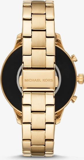 michael kors access runway canada|Runway 18K Gold.